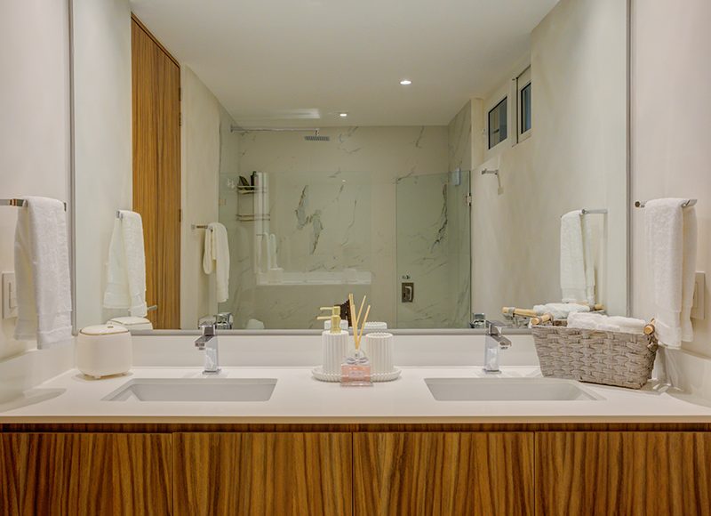 Interior at the Terramar residence by Ment Interior Design