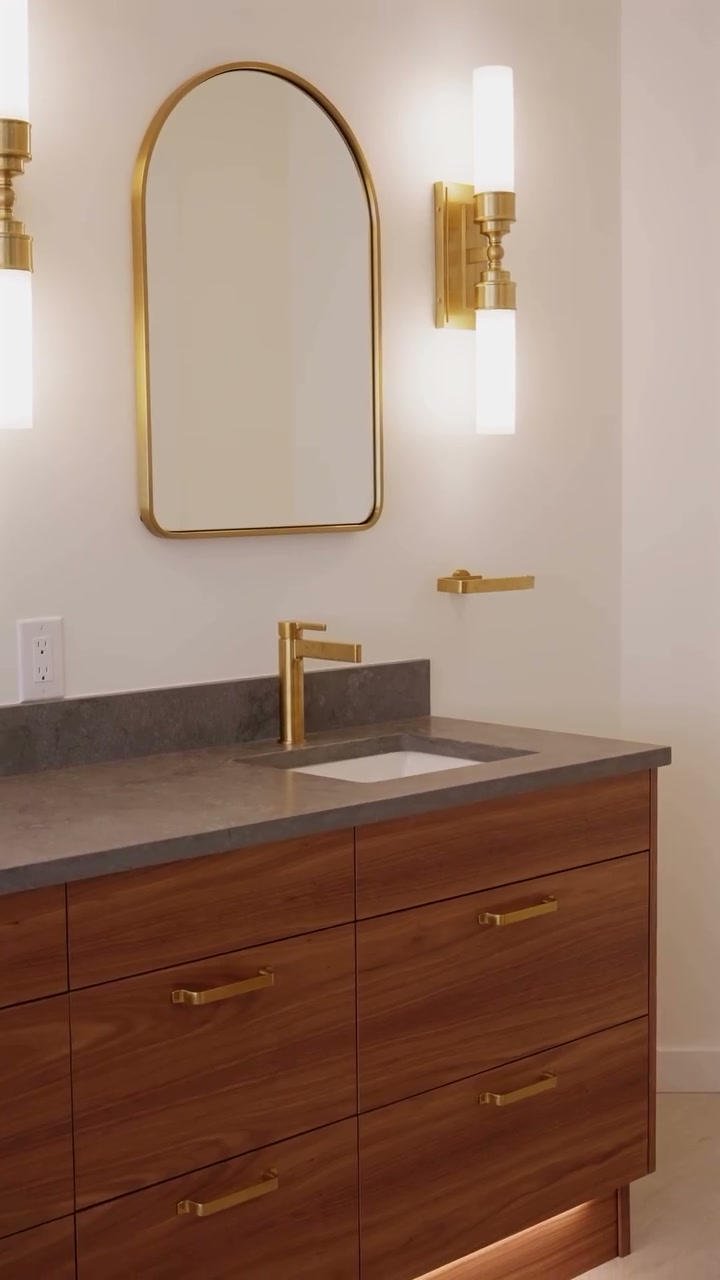 Condo bathroom renovation in Vancouver: design ideas and strata rules